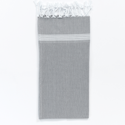 cotton hammam hand towel