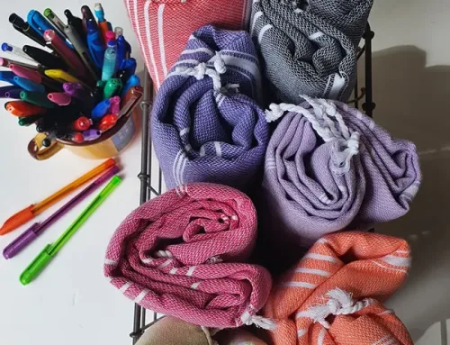 What Makes Hammam Towels So Thin and Lightweight?