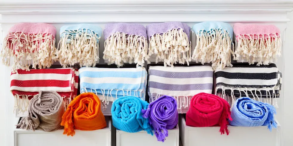Hammam towels